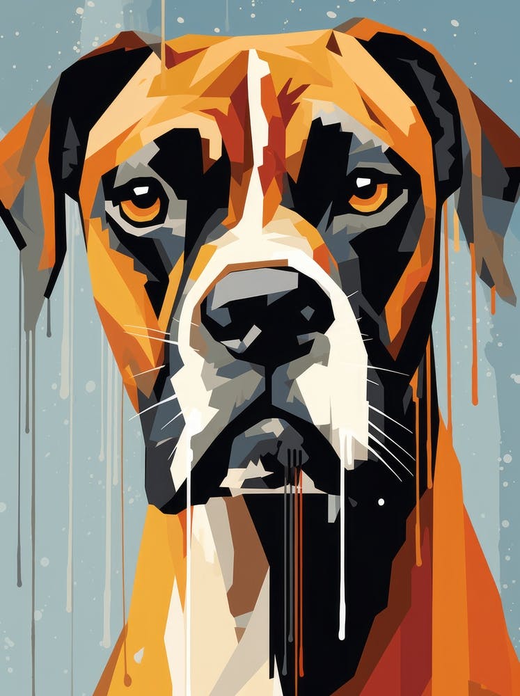 Boxer Dog 6