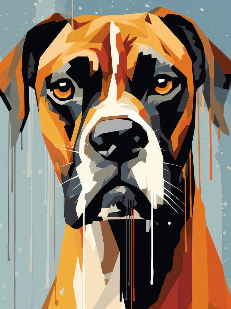 Boxer Dog 6