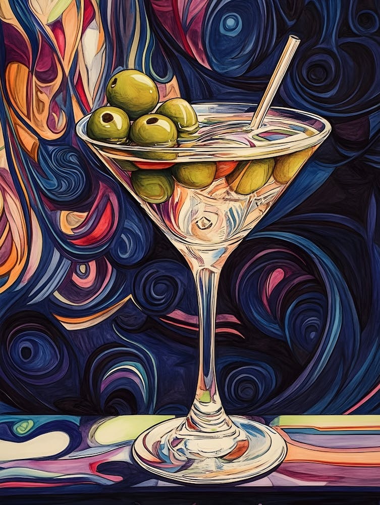 Modern Martini 2