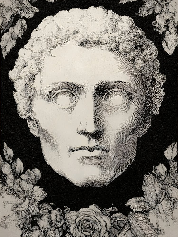 Portrait Of Aphrodite