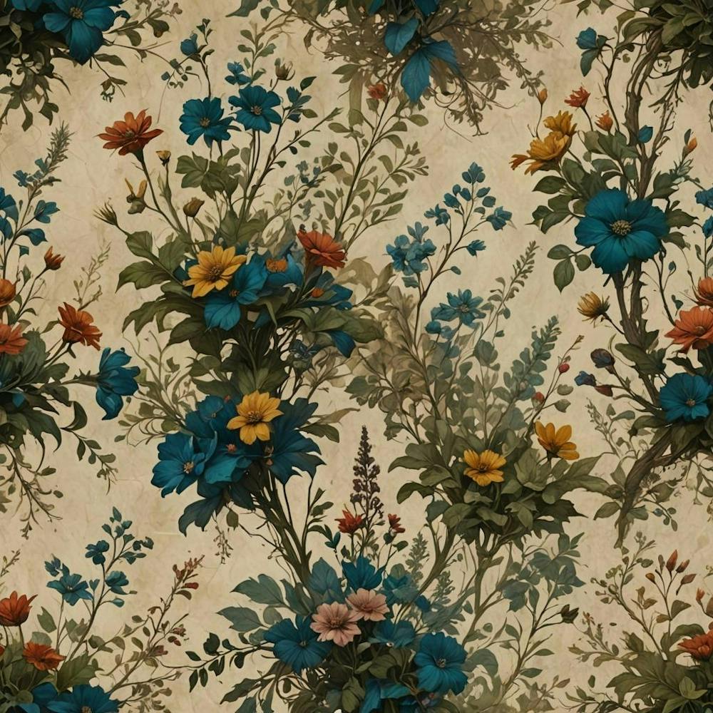 Floral Wallpaper 6
