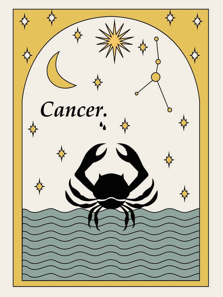 Cancer Zodiac