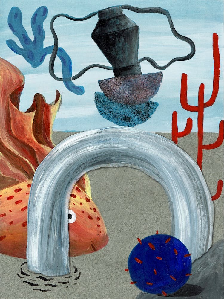Under The Sea