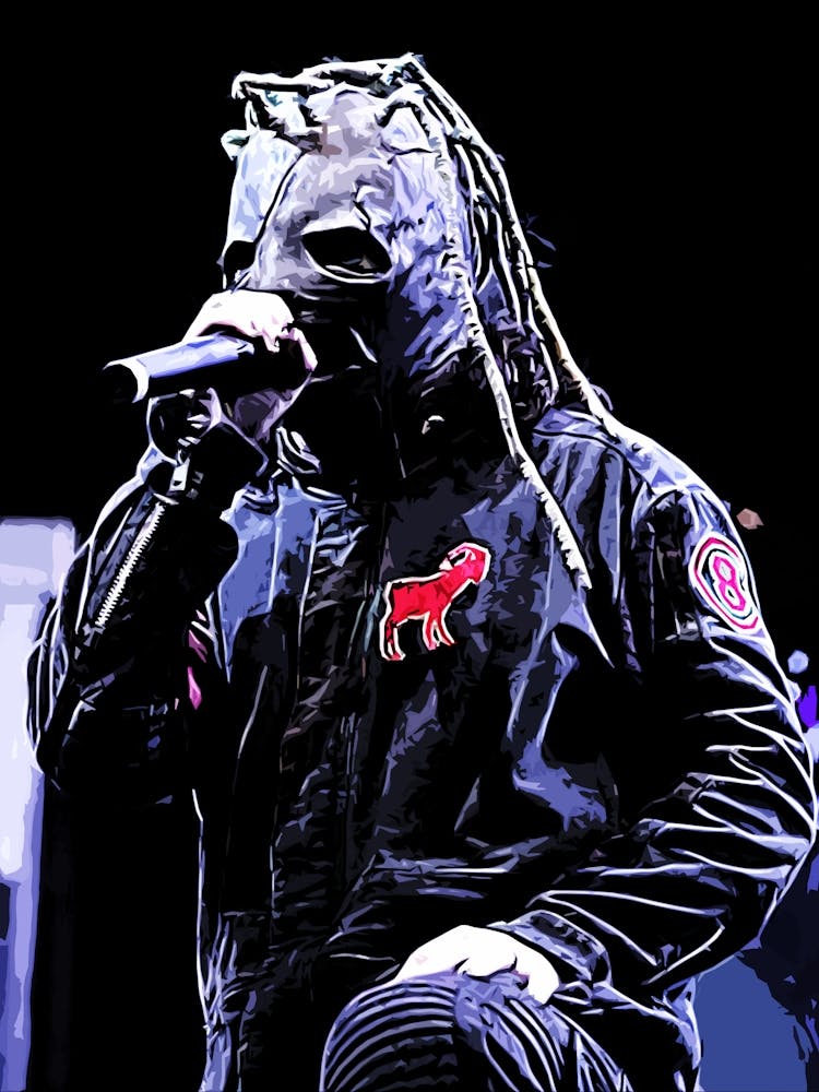 Scream Metal corey taylor slipknot music band 2