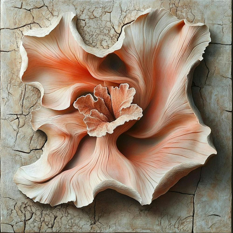 'Pink Flower'