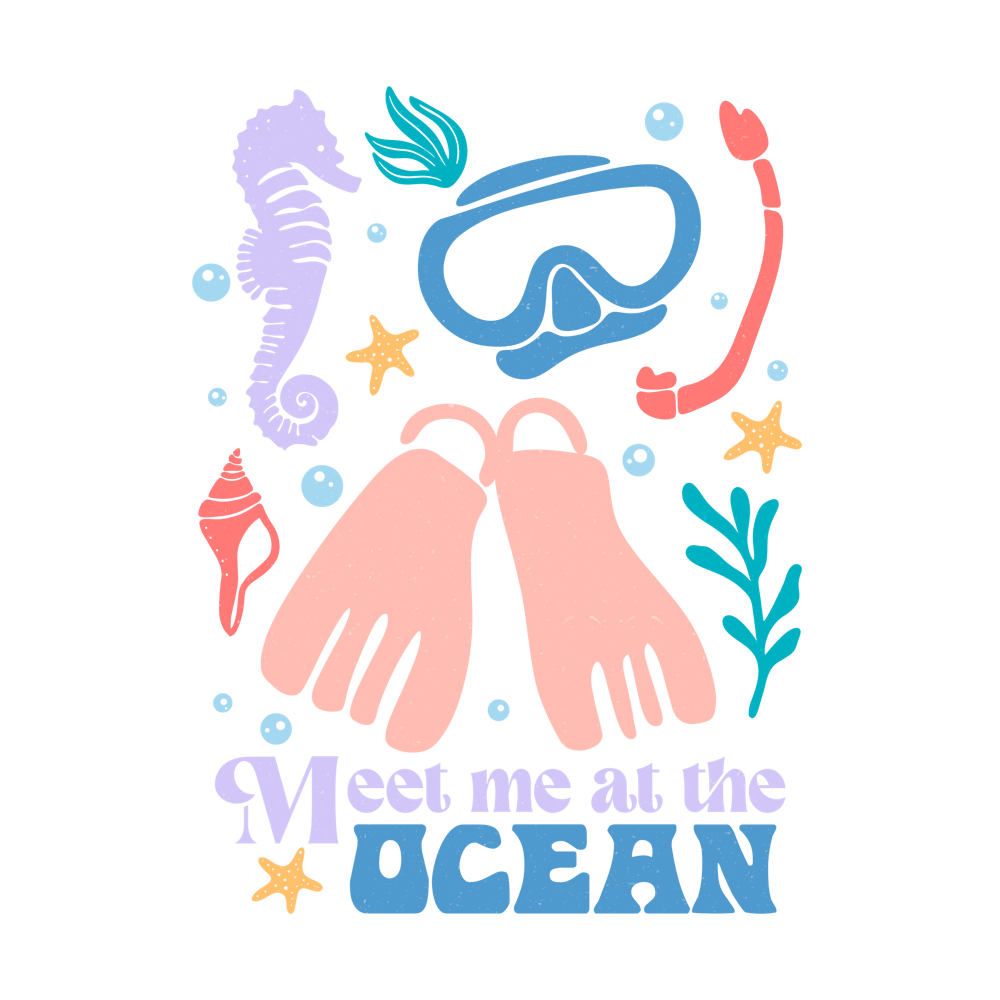 Meet Me At The Ocean 6