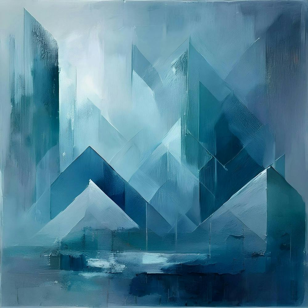 Abstract Painting 99