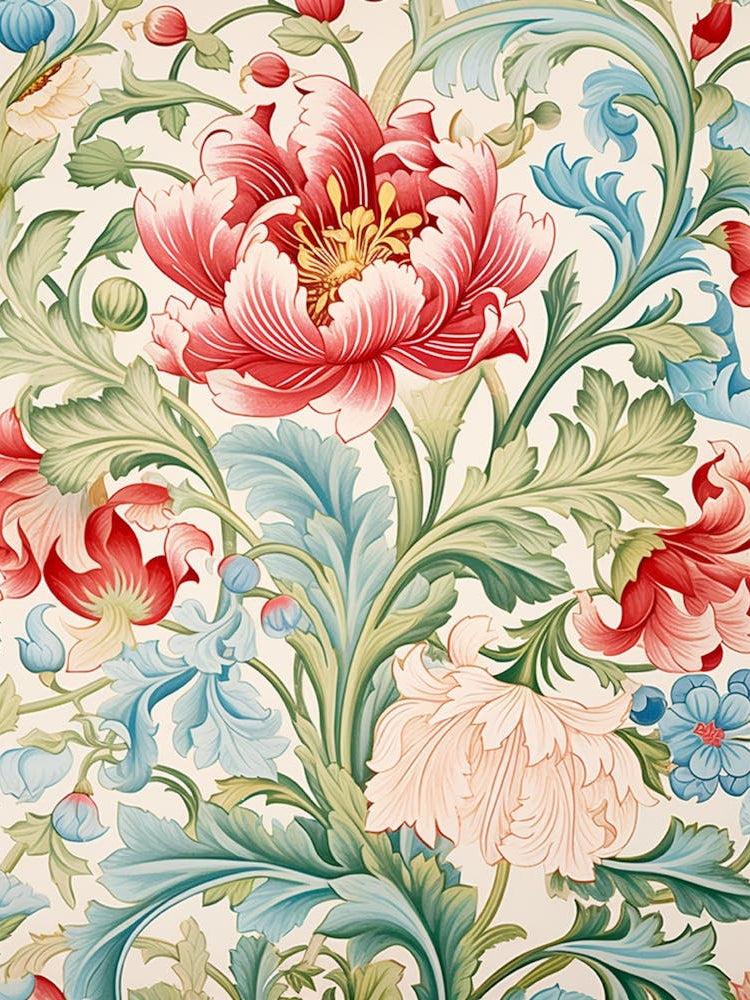 Floral Wallpaper 142