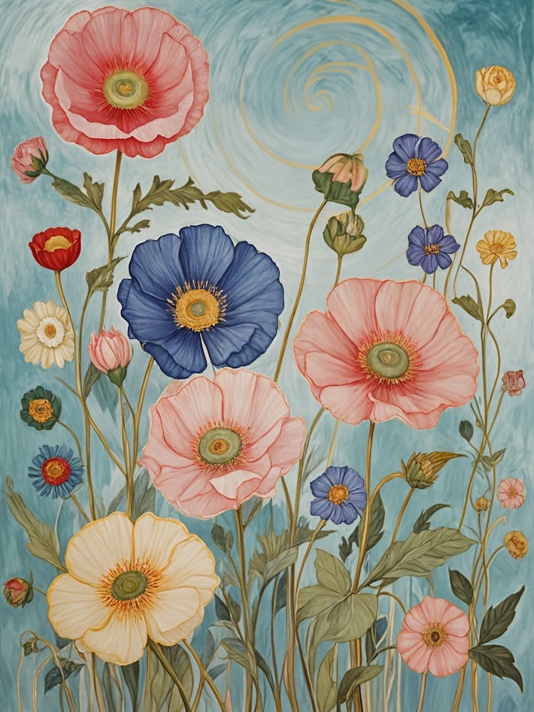 Poppies no1