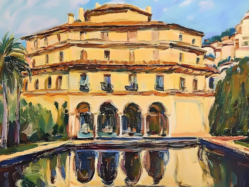 House By The Pool 6