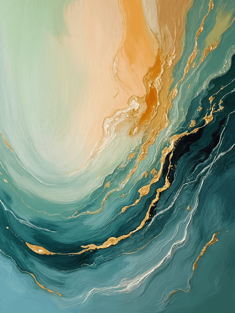 Abstract Lightning no5