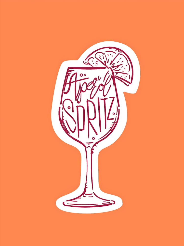 Spritz Alcoolisé