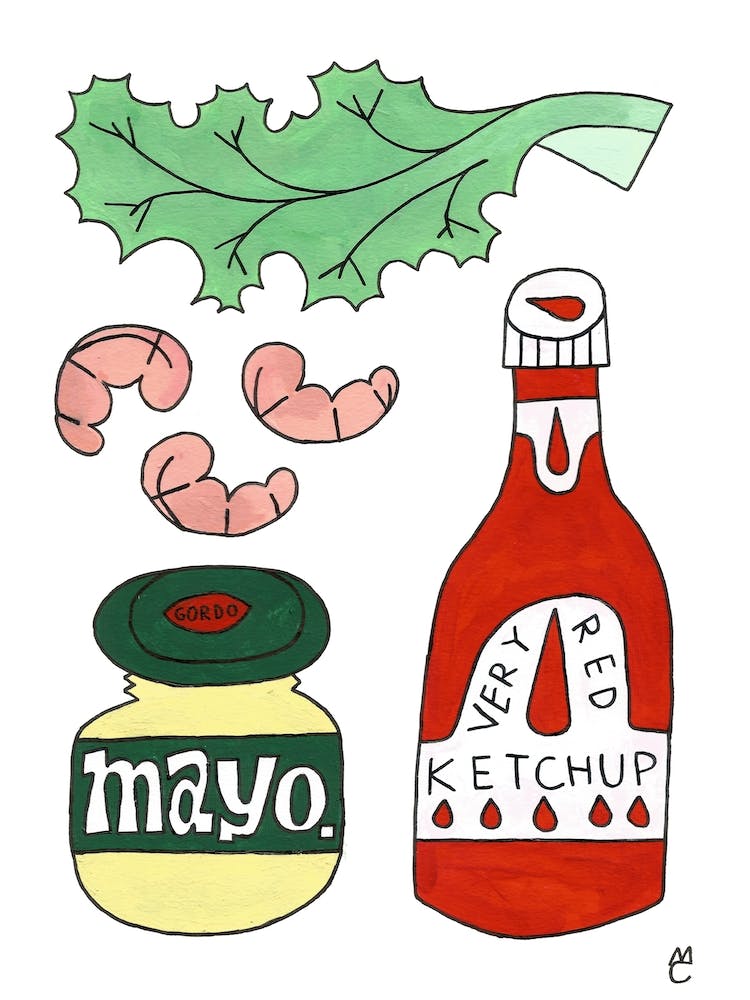 Shrimp Cocktail