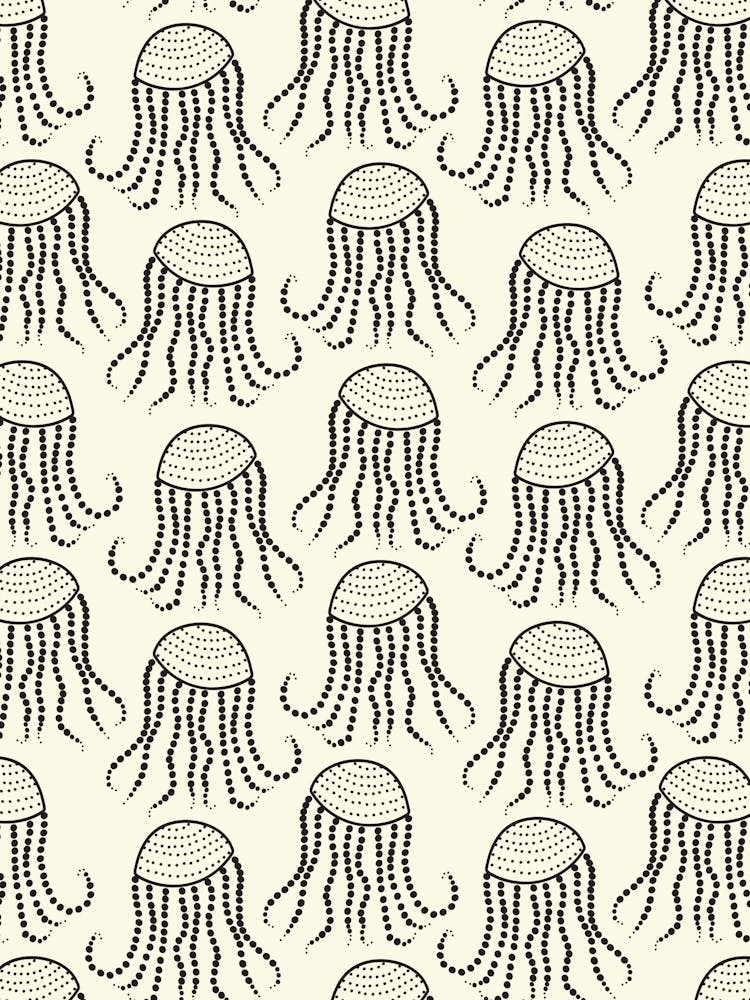Jellyfish Pattern