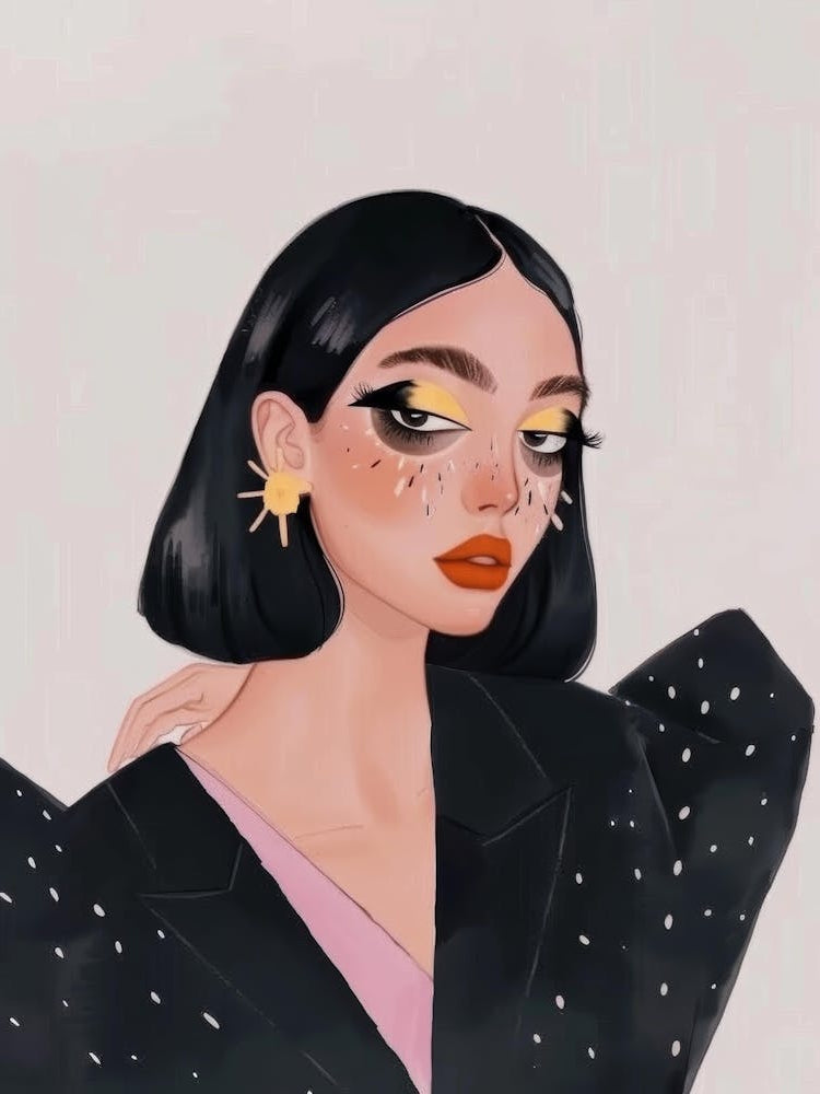 Portrait Of A Woman 306