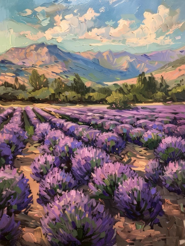Lavender Field 17