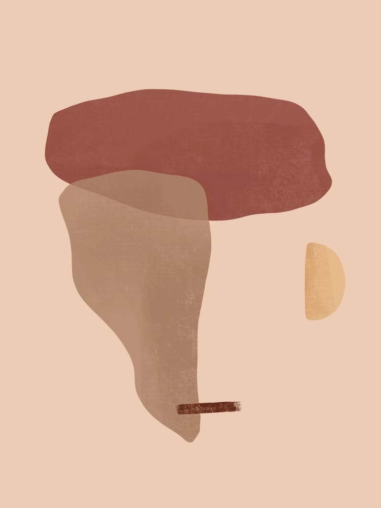 Africa Terracotta & Brown