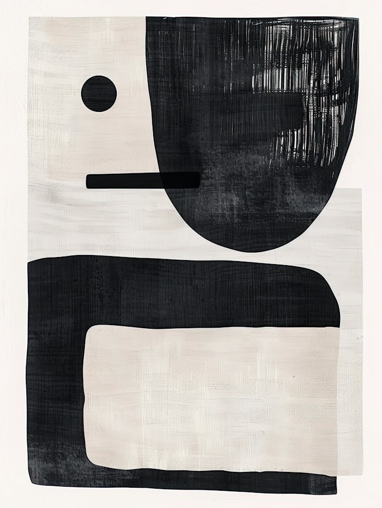 Fragmental Logic Bauhaus Minimalist