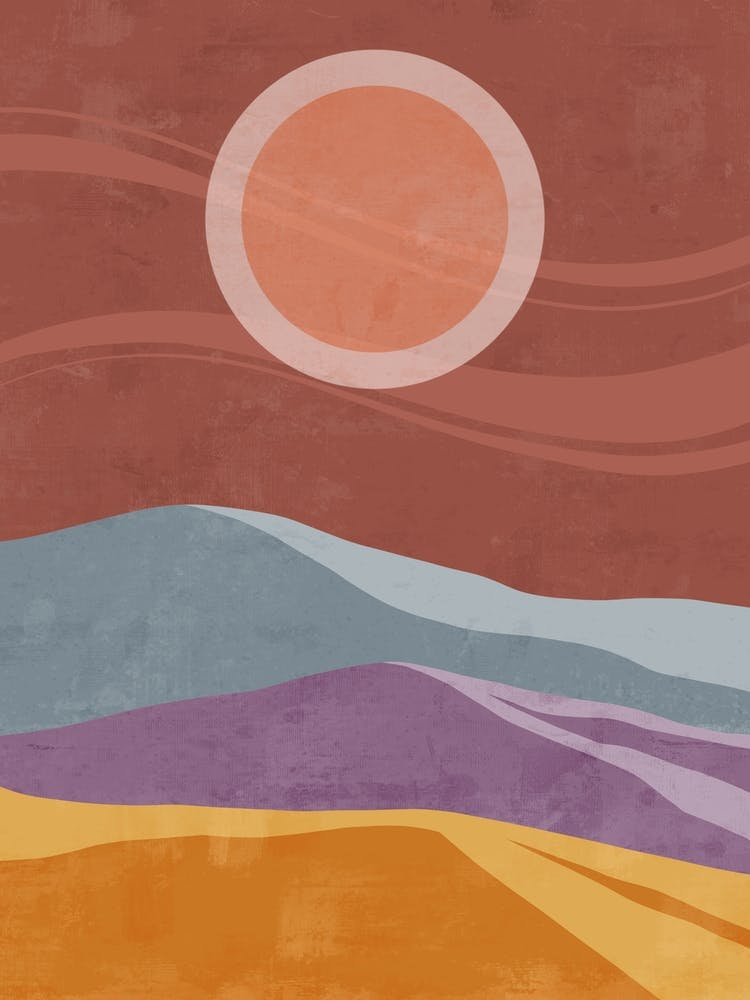 Abstract Landscape - Abstract Stock Videos & Royalty-Free Footage 4