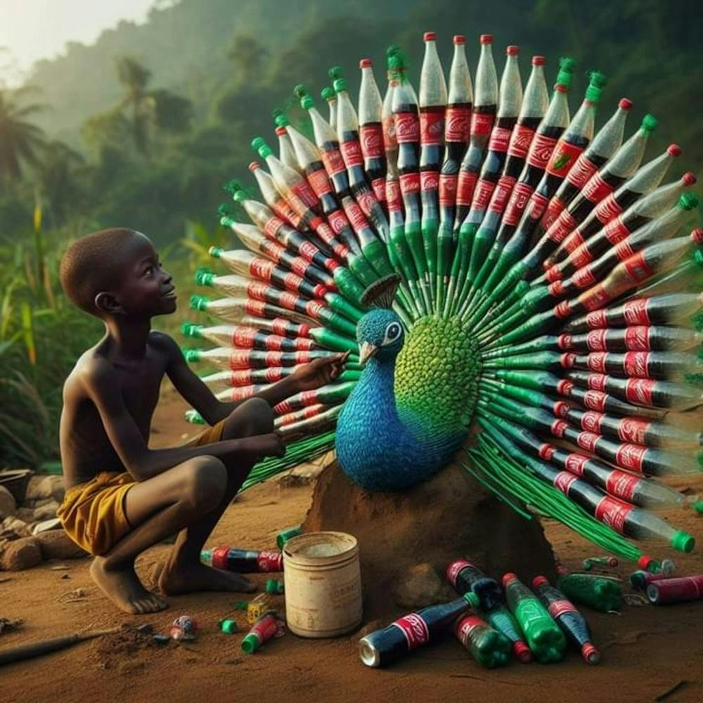 Peacock 1