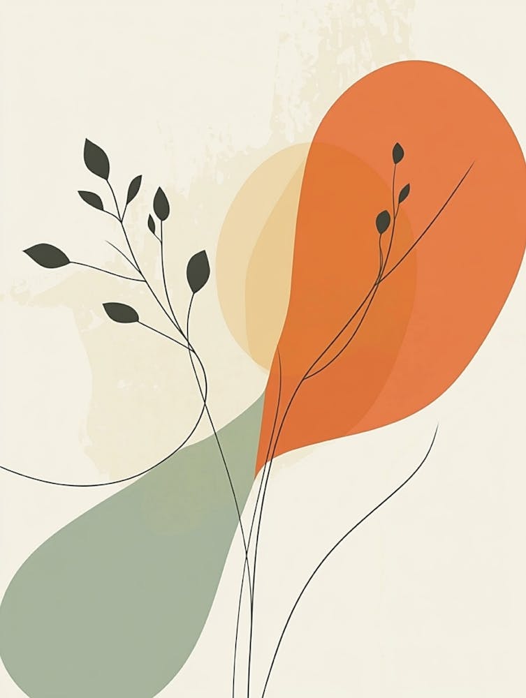 Abstract Abstract Painting 1