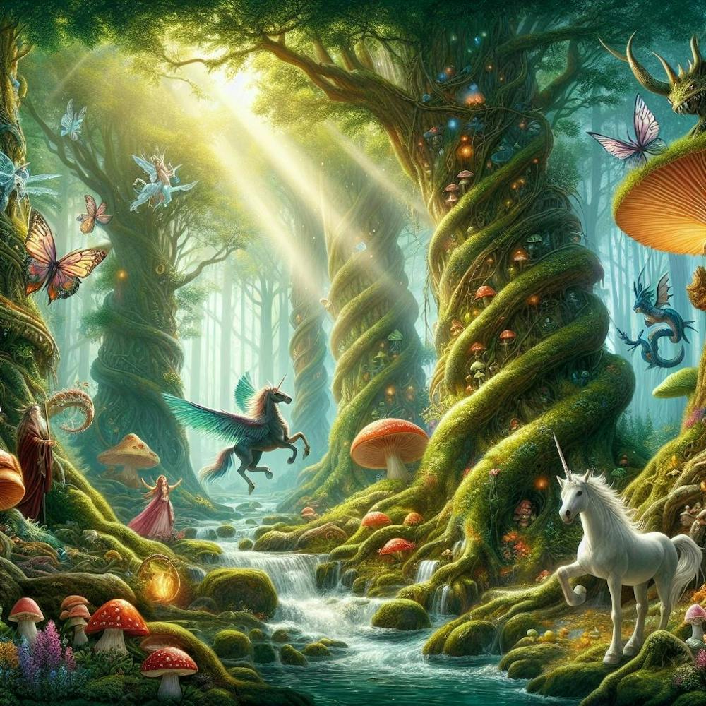 Fairy Forest 1