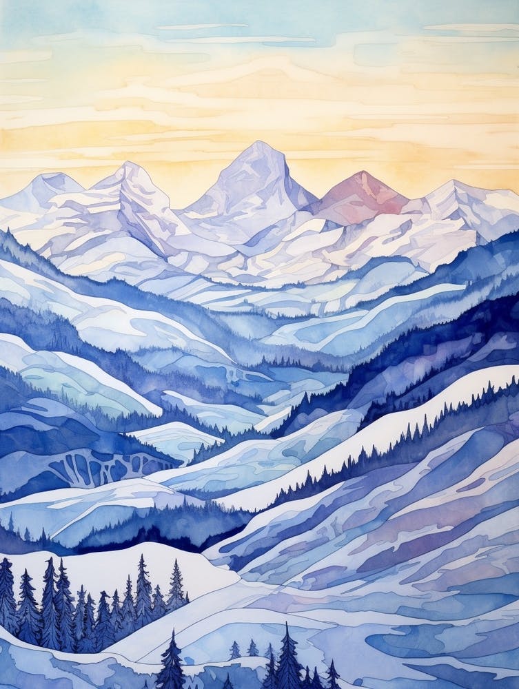 Berchtesgaden National Park Germany 3