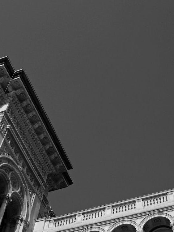 Galleria - Milan Italy