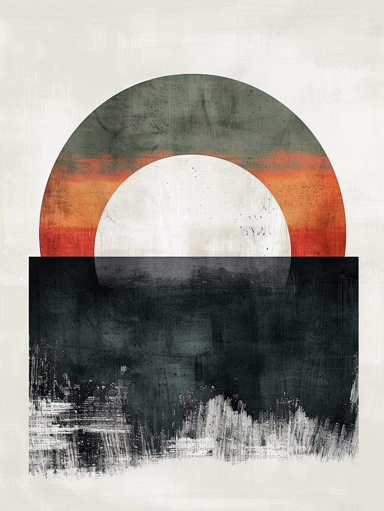 Cauchy Bauhaus Mid Century