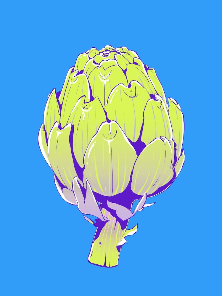 Globe Artichoke