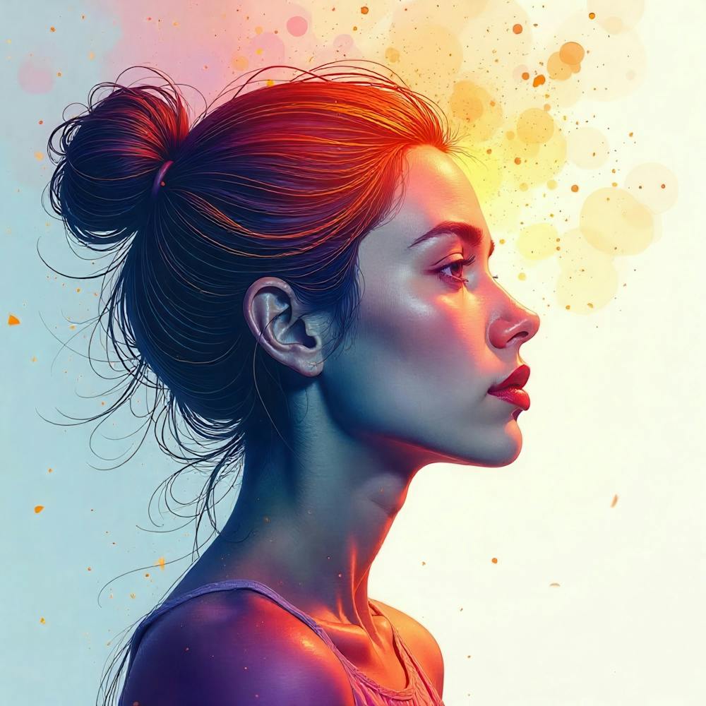 Portrait Of A Woman 8