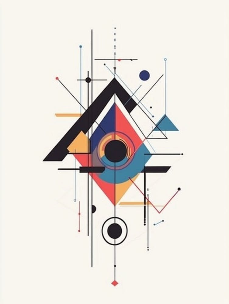 Geometric Eye