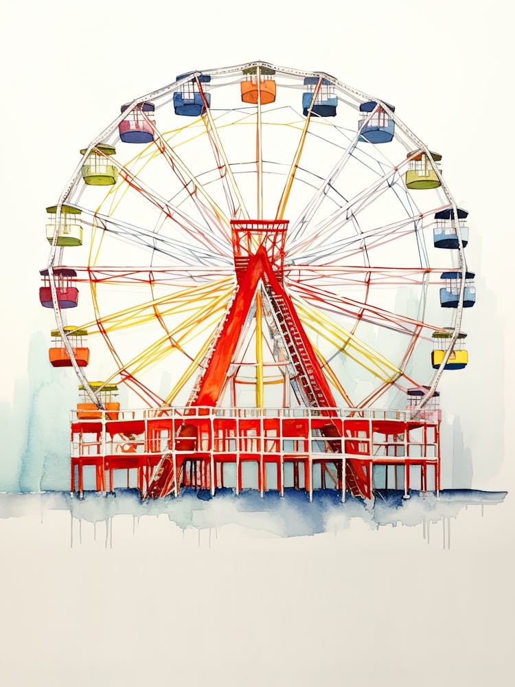 Wonder Wheel 2