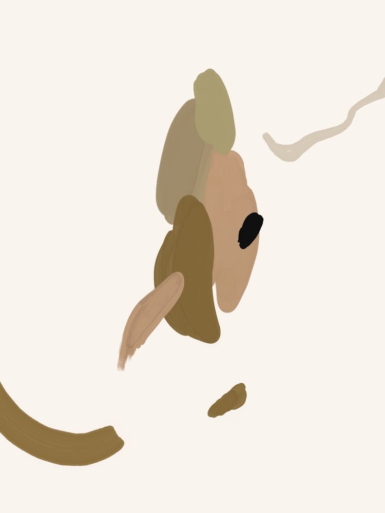 Abstract Painting 13