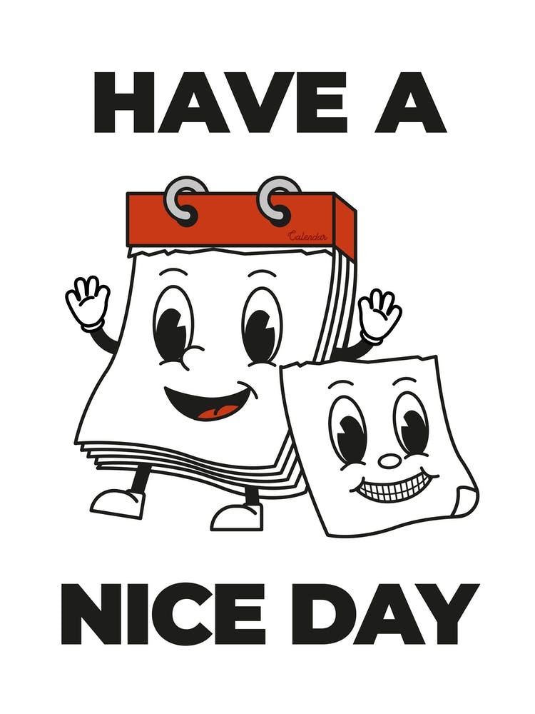 Have A Nice Day