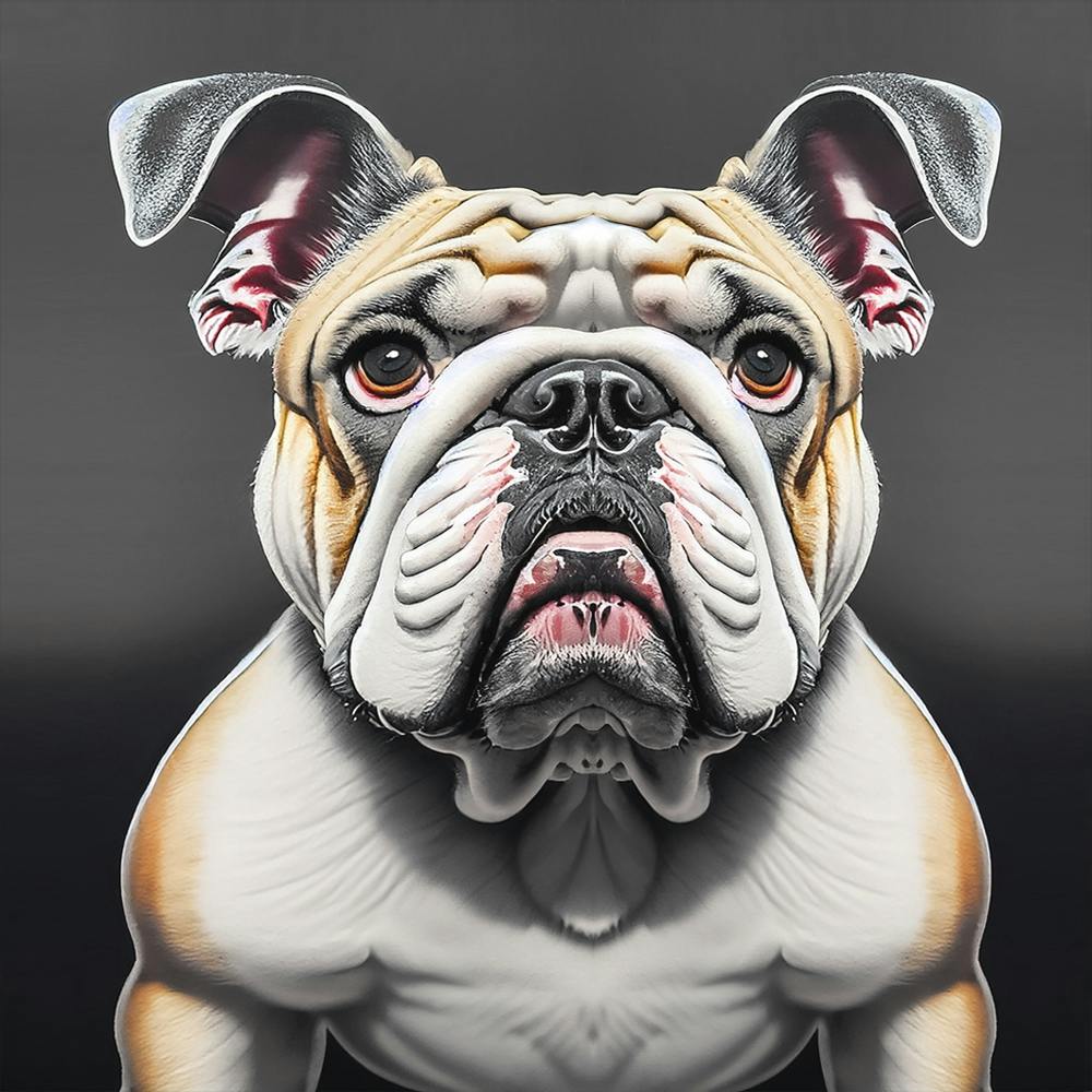 Bold Bulldog