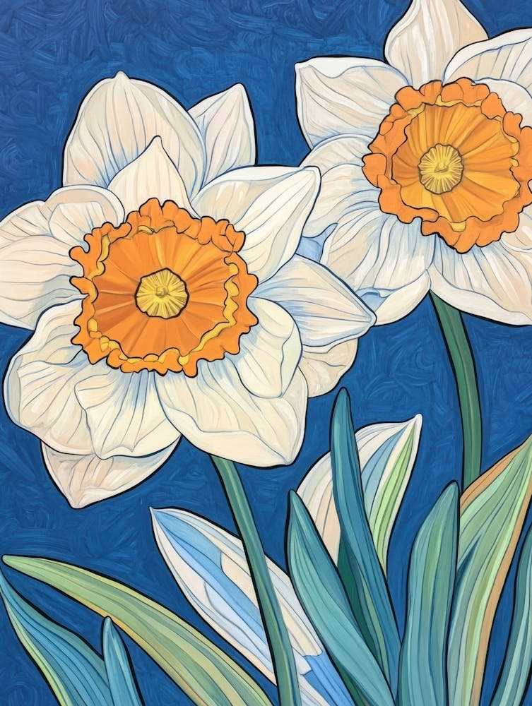 Daffodils 17