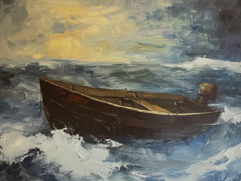 Contemporary Artwork Inspired By Winslow Homer 2