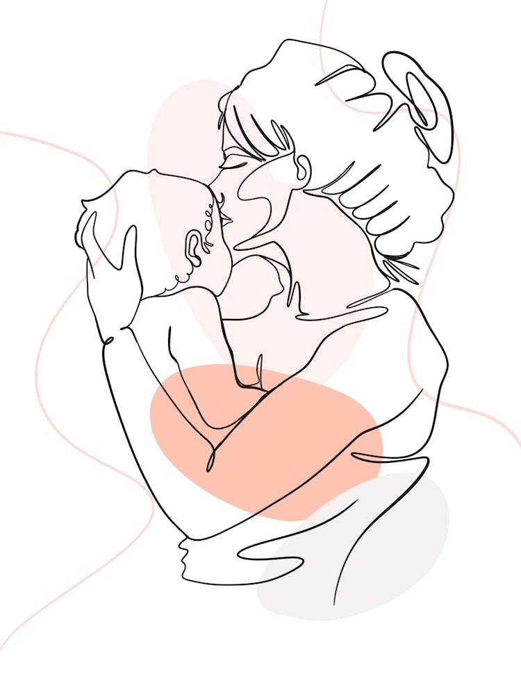 Mother And Baby Mothers day