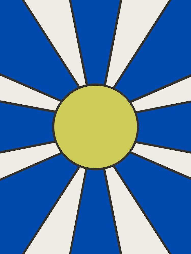 Flag Of Greece
