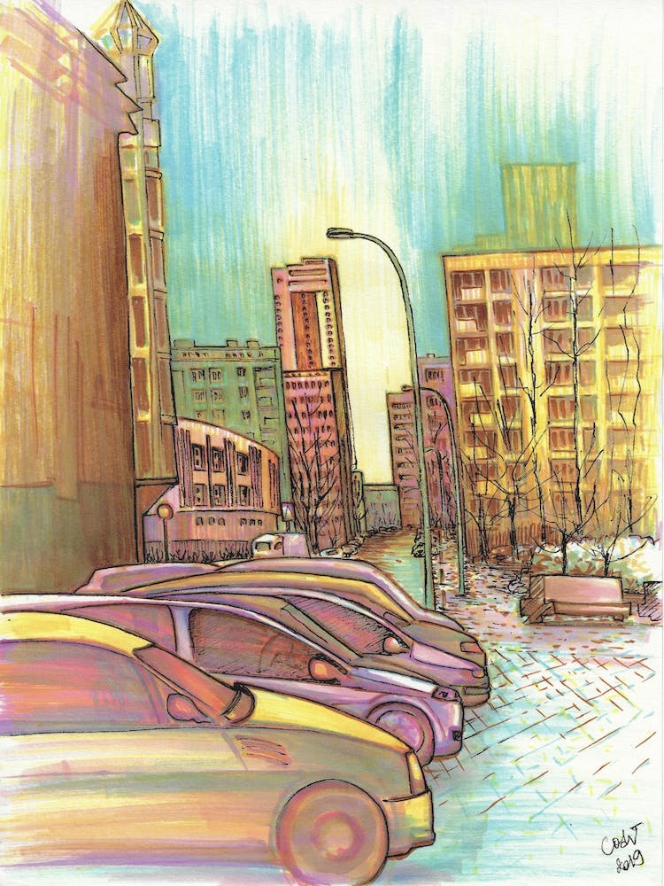 My Warsaw