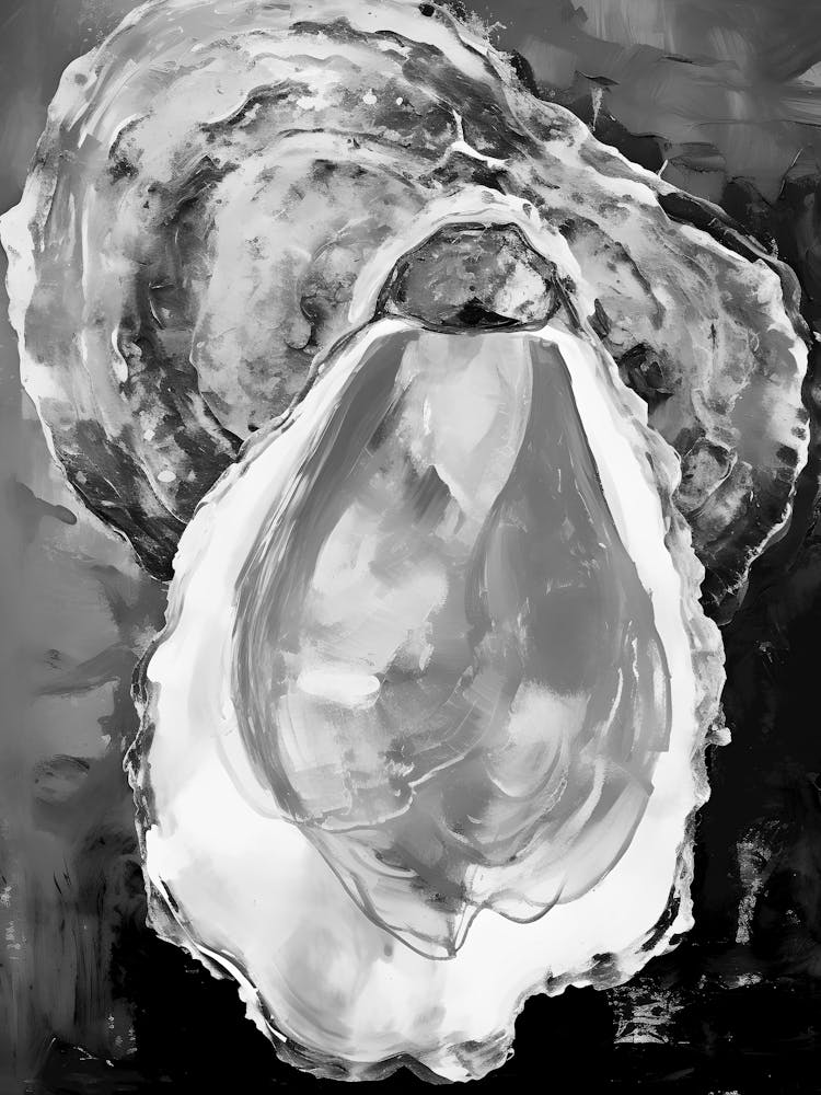 Oyster Shell