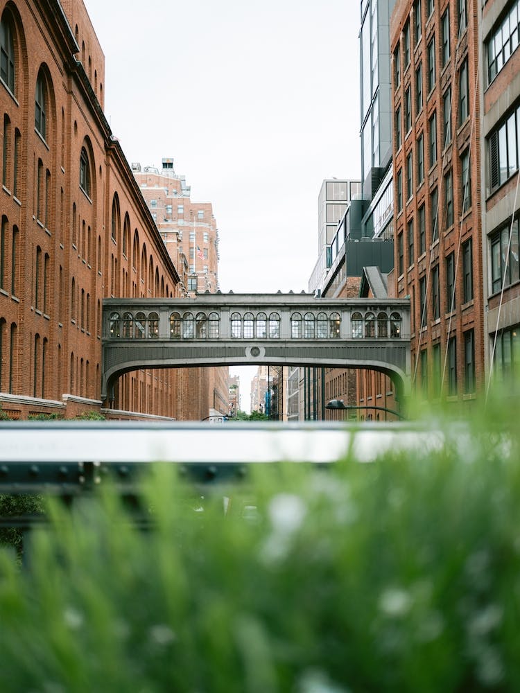 The High Line New York City