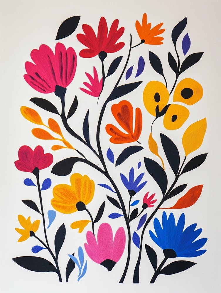 Flowers Of Mexico