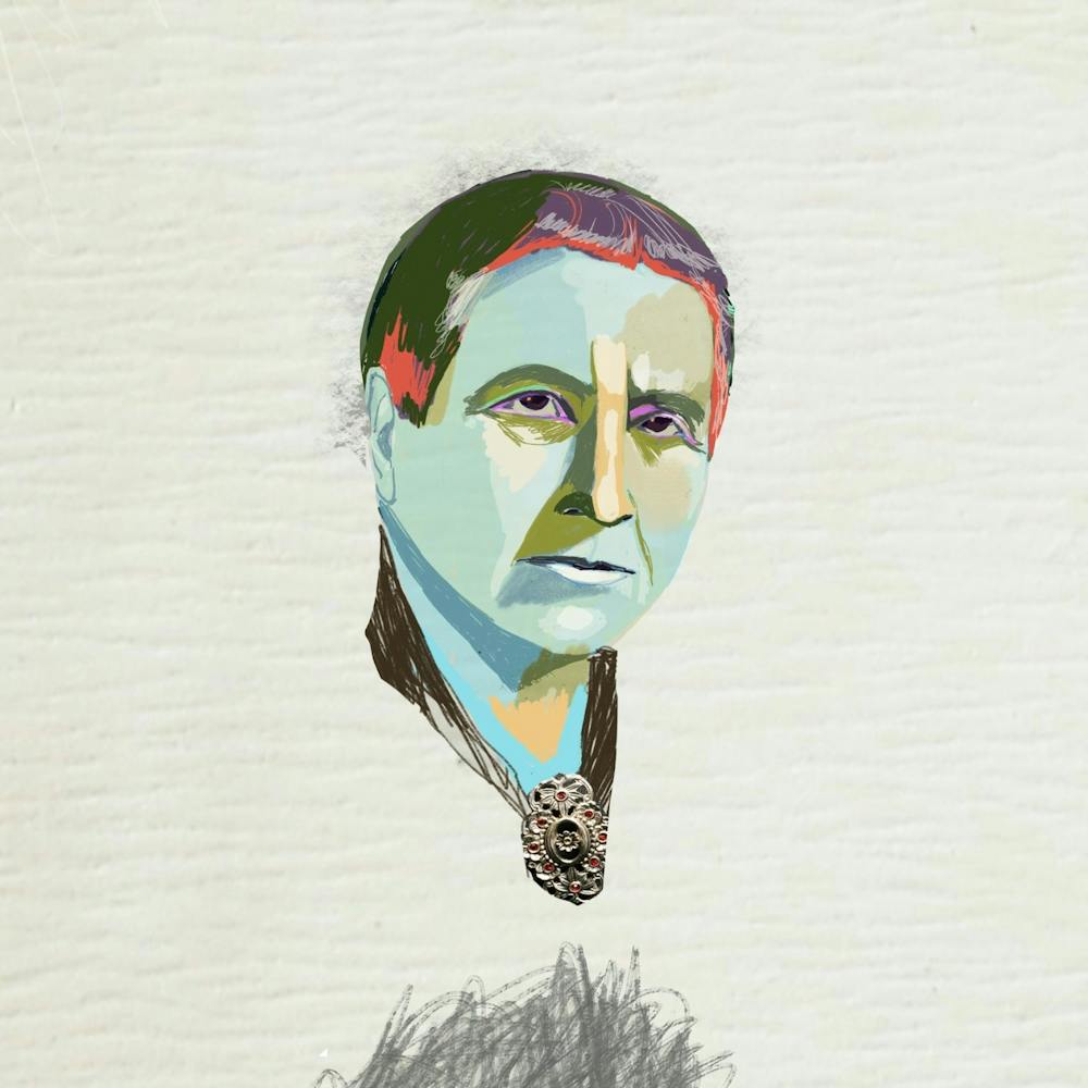 Gertrude Stein