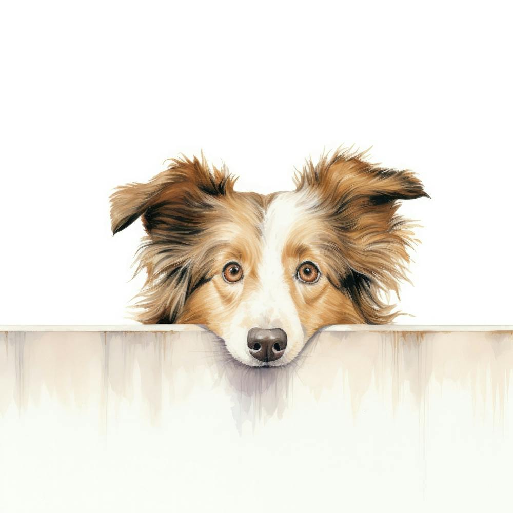 Shetland Sheepdog 2