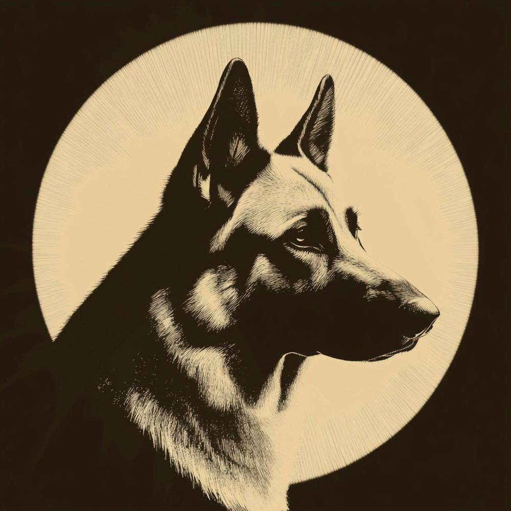 German Shepherd