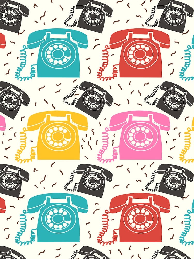 Téléphones Rétro