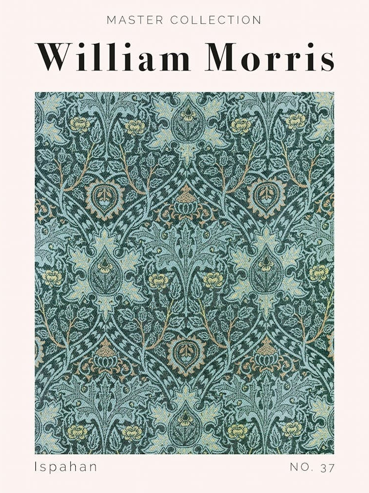 William Morris, Ispahan