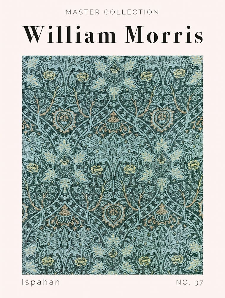 William Morris, Ispahan